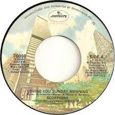 Scorpions : Loving You Sunday Morning